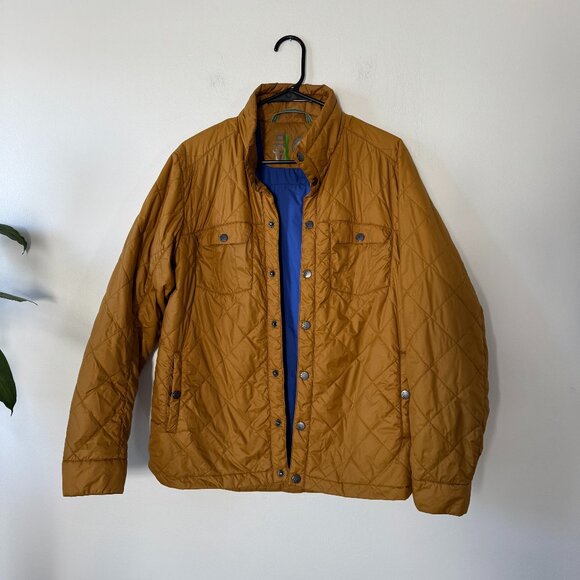 Stio Skycrest Snap Shirt Jacket - Picture 1 of 11